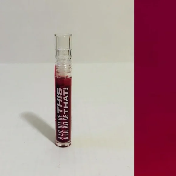 uoma by sharon c lip stain Uoma Beauty | Makeup | 5 For 25 Uoma By Sharon C Its Complicated Lip Tint  Oil Gloss Peng